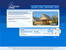 Tablet Screenshot of jastarnia.com.pl