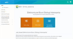 Desktop Screenshot of eboi.jastarnia.pl
